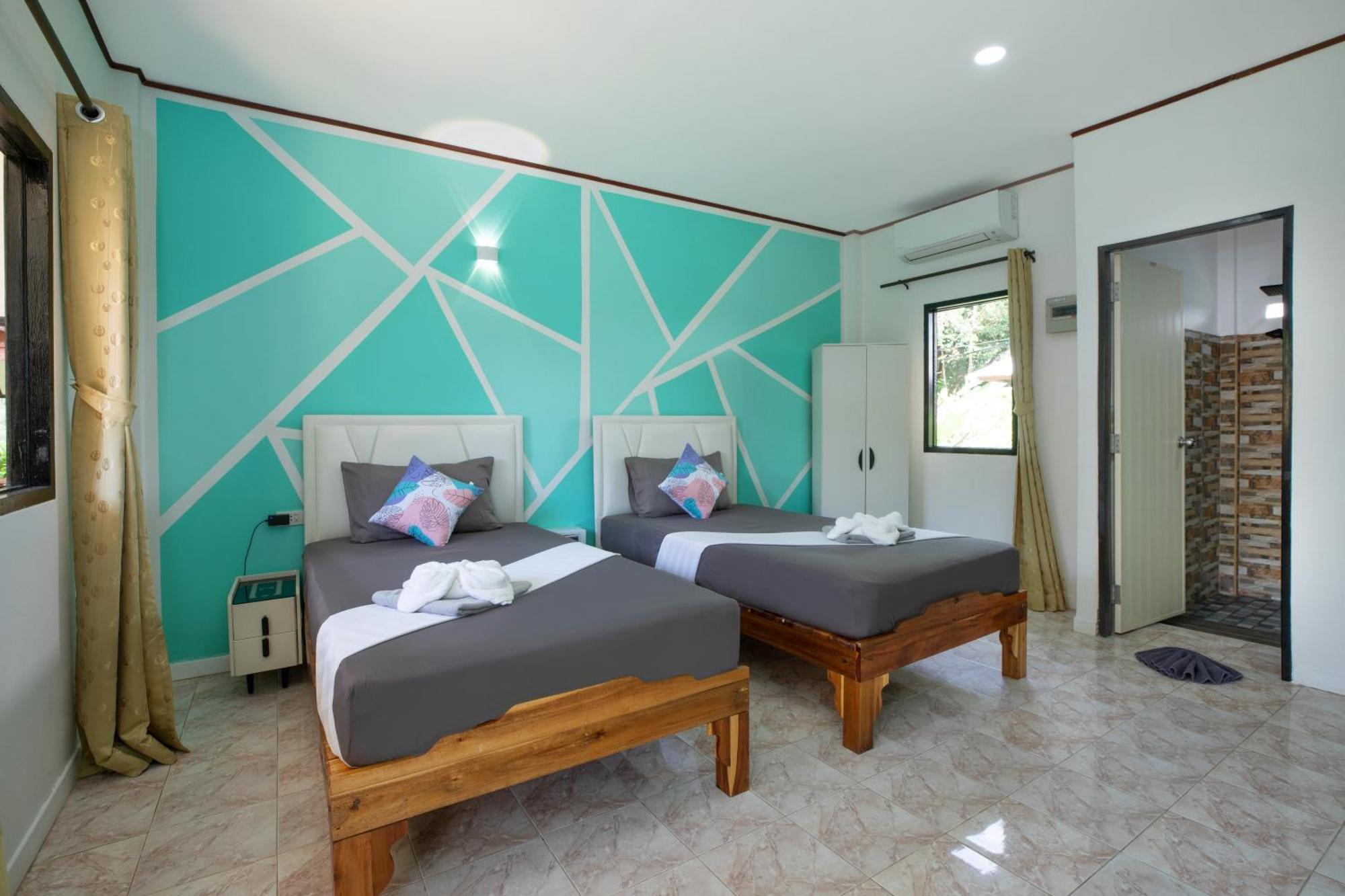 Wonderful Resort Ko Lanta Exterior foto