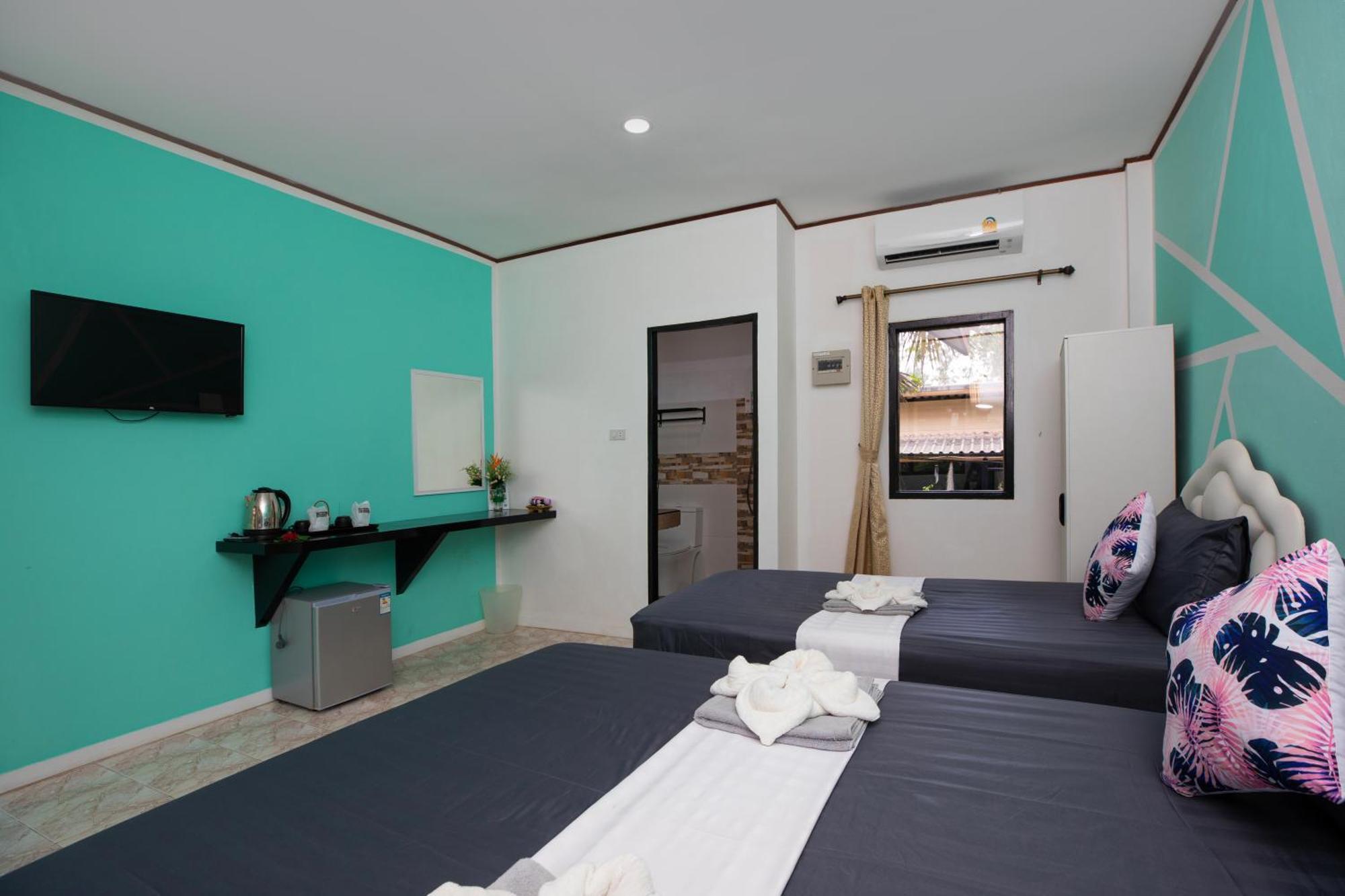 Wonderful Resort Ko Lanta Exterior foto