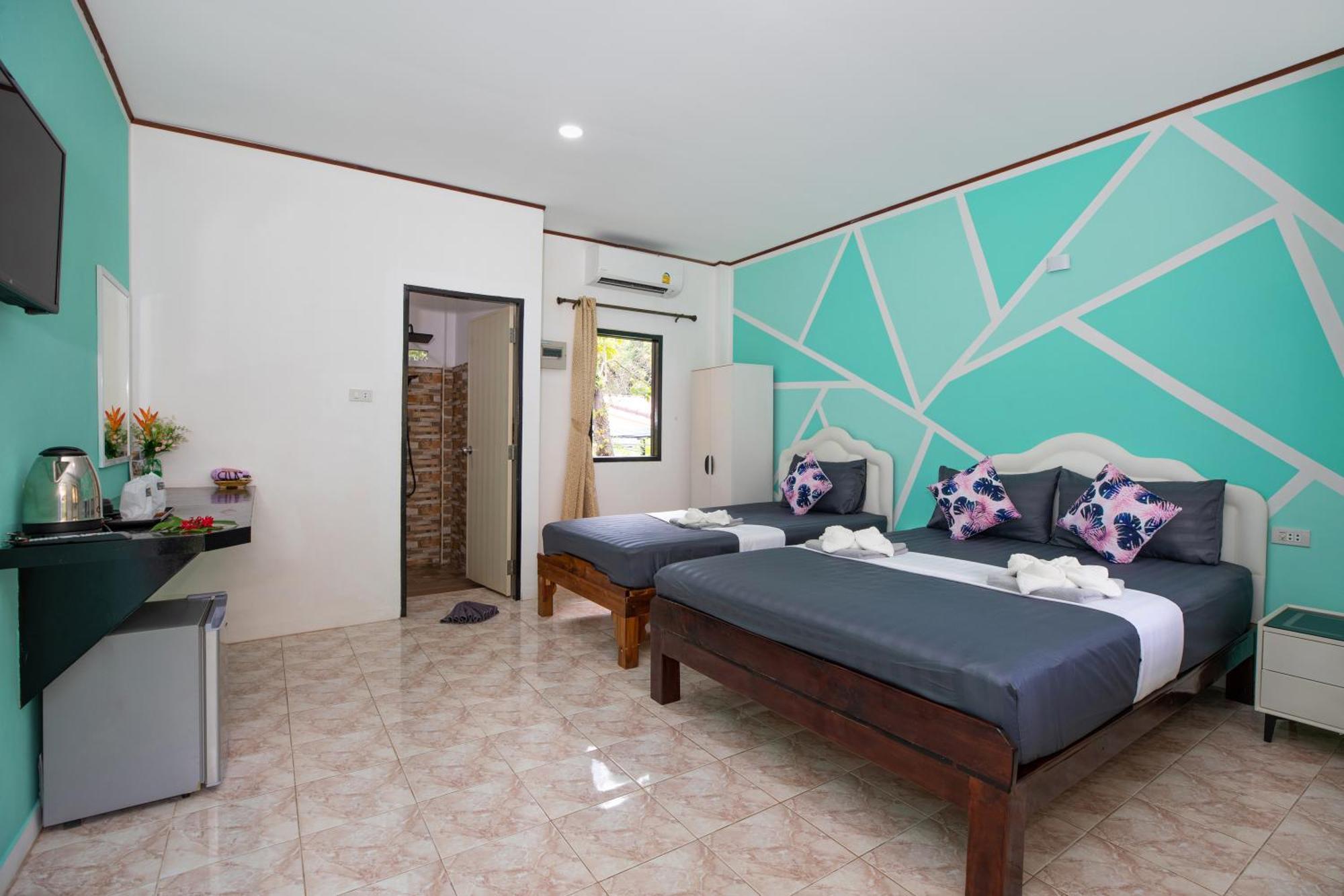 Wonderful Resort Ko Lanta Exterior foto
