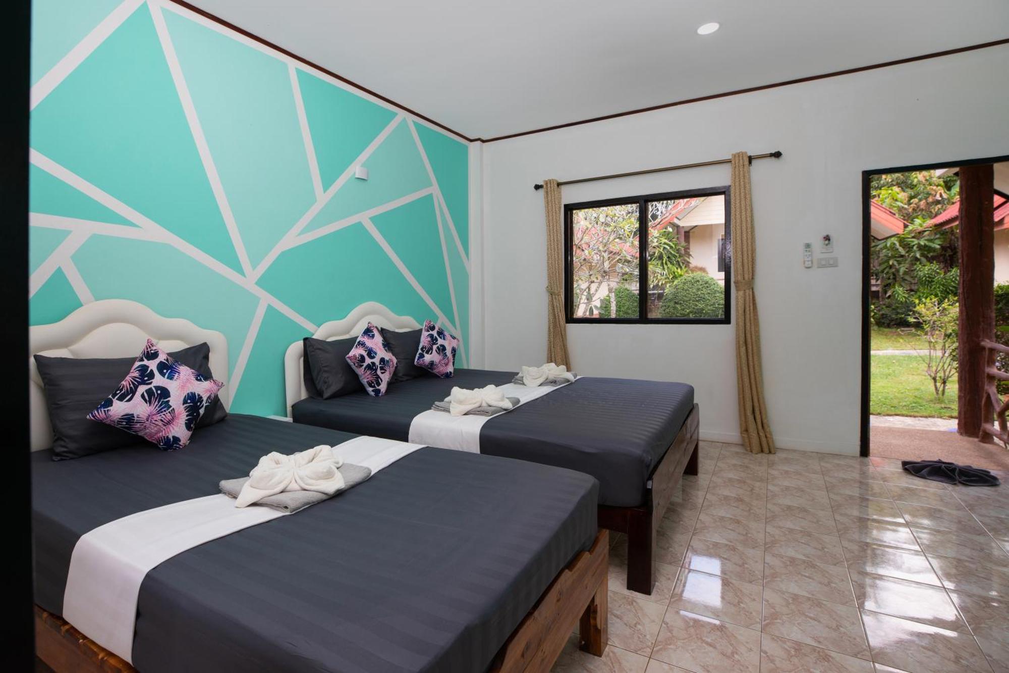 Wonderful Resort Ko Lanta Exterior foto