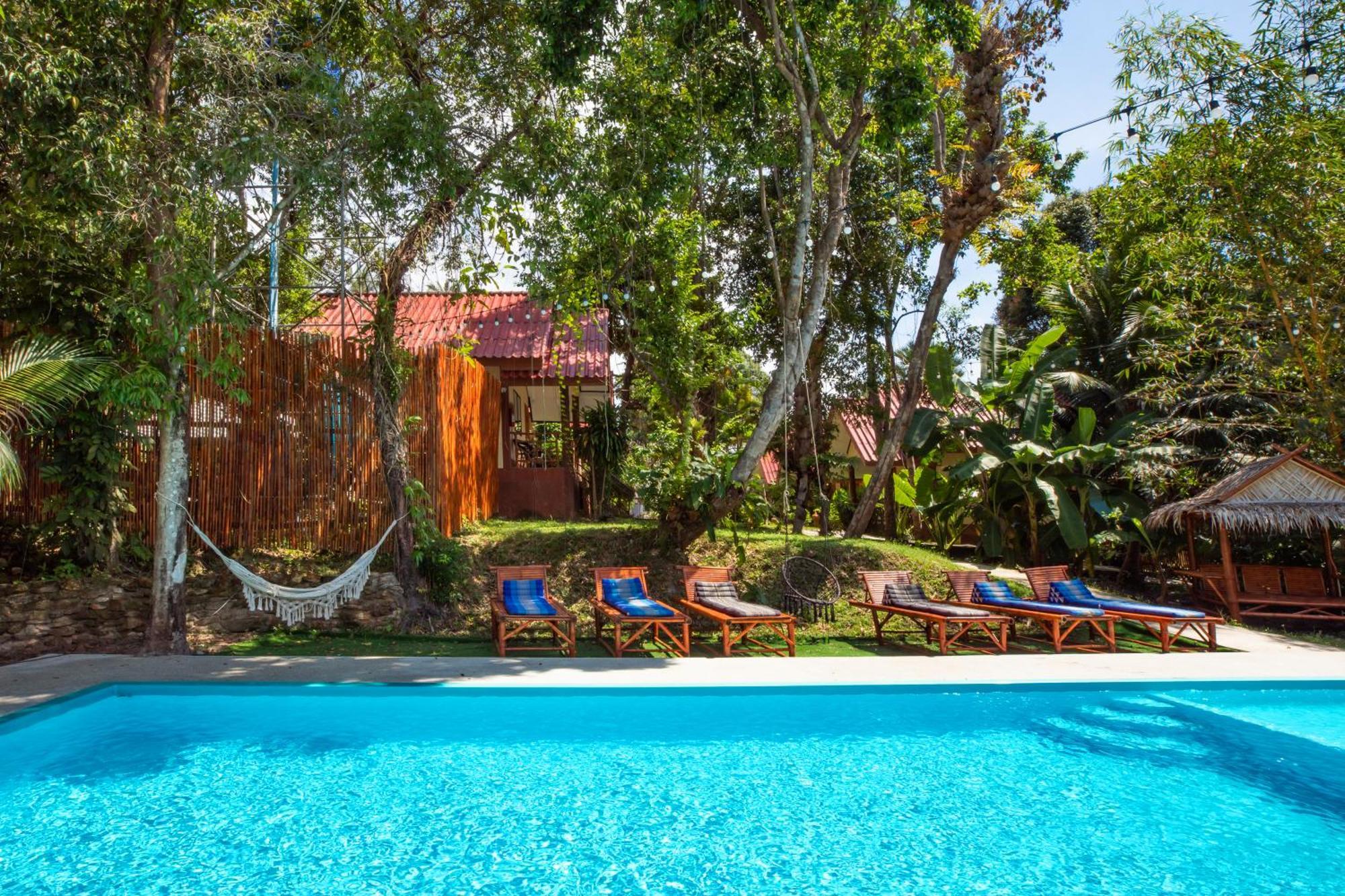 Wonderful Resort Ko Lanta Exterior foto