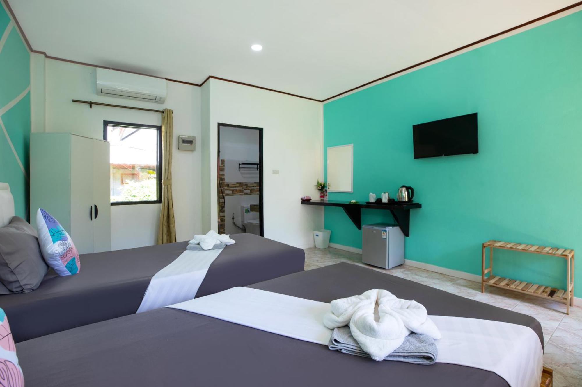 Wonderful Resort Ko Lanta Exterior foto