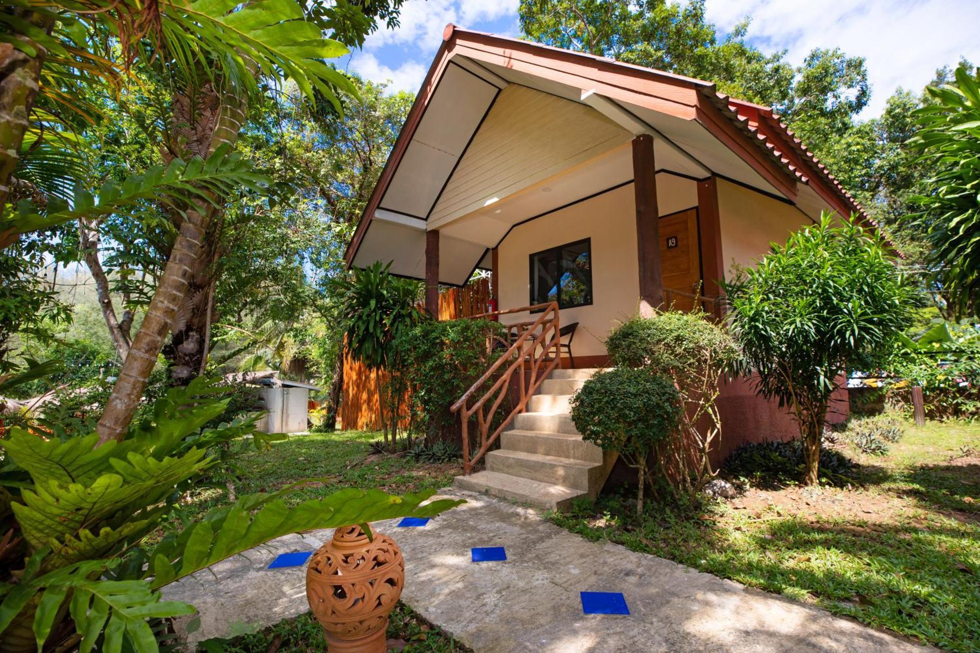 Wonderful Resort Ko Lanta Exterior foto