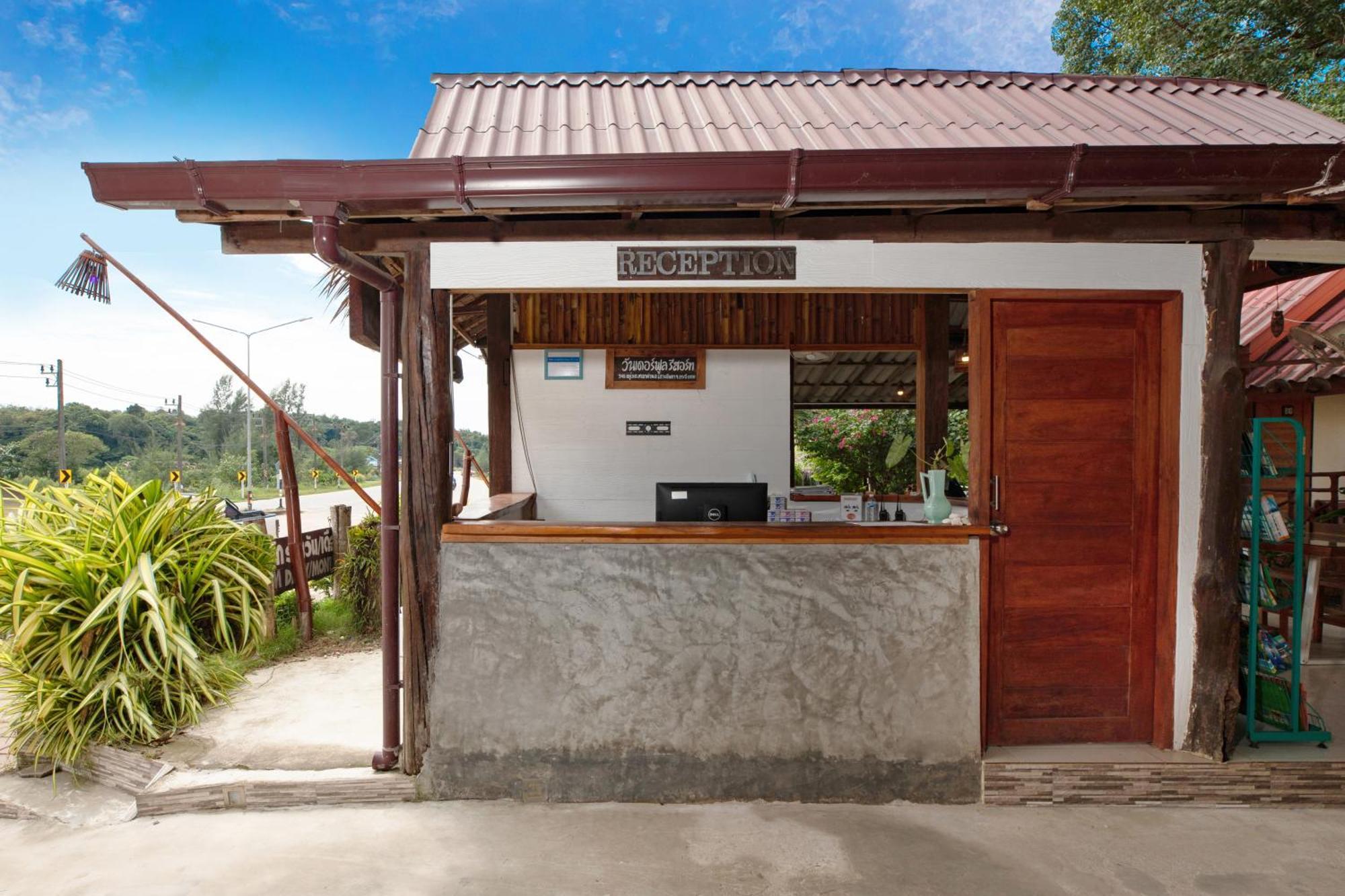 Wonderful Resort Ko Lanta Exterior foto