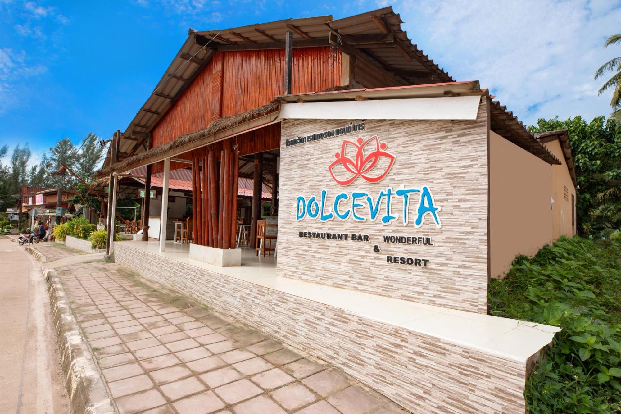 Wonderful Resort Ko Lanta Exterior foto
