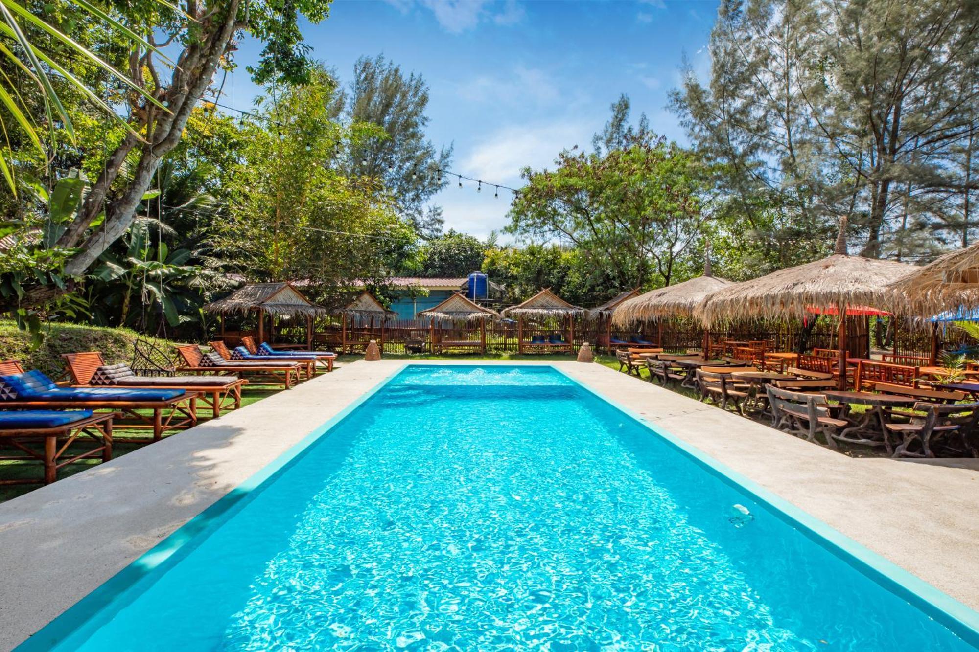 Wonderful Resort Ko Lanta Exterior foto