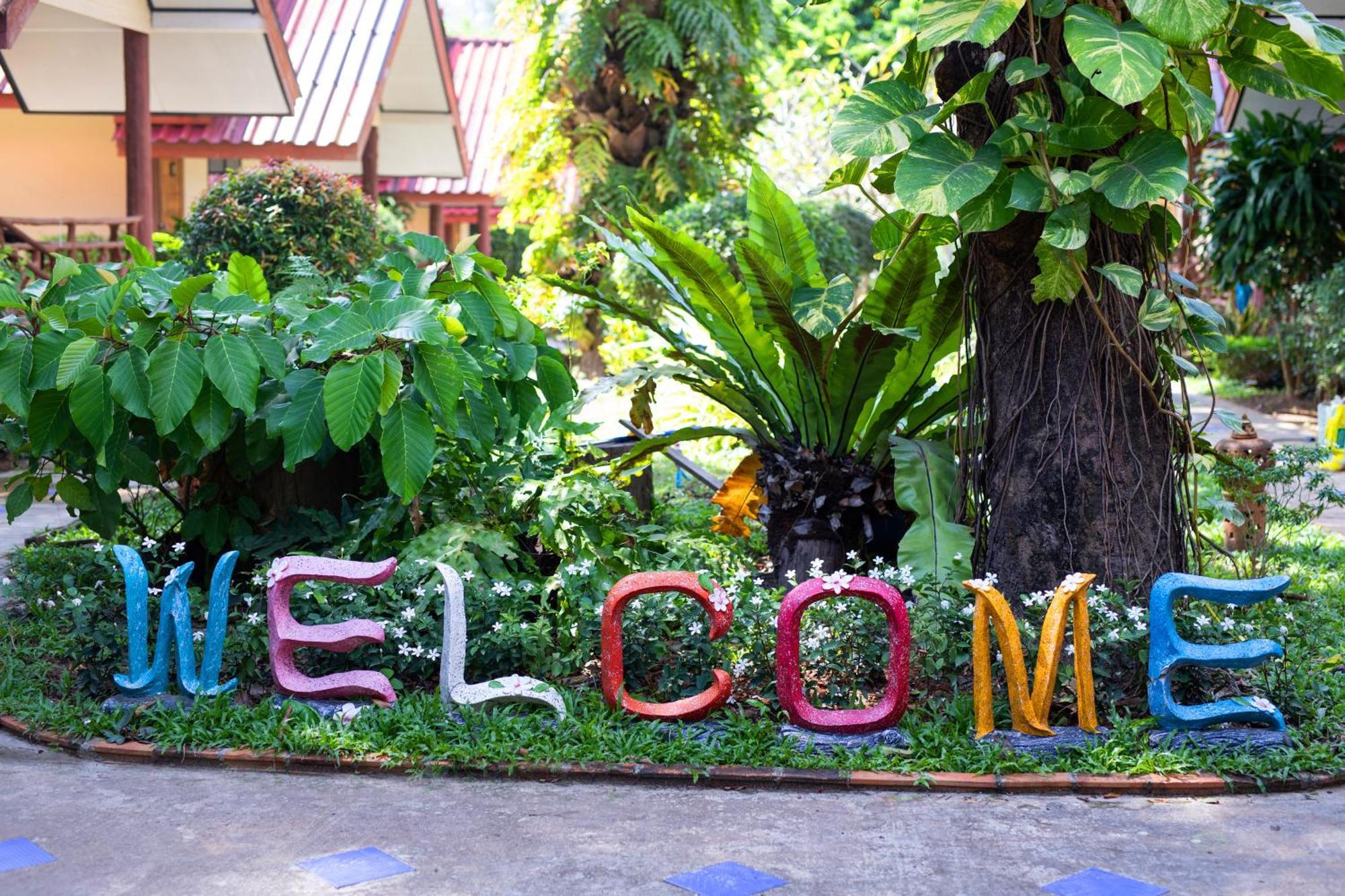 Wonderful Resort Ko Lanta Exterior foto