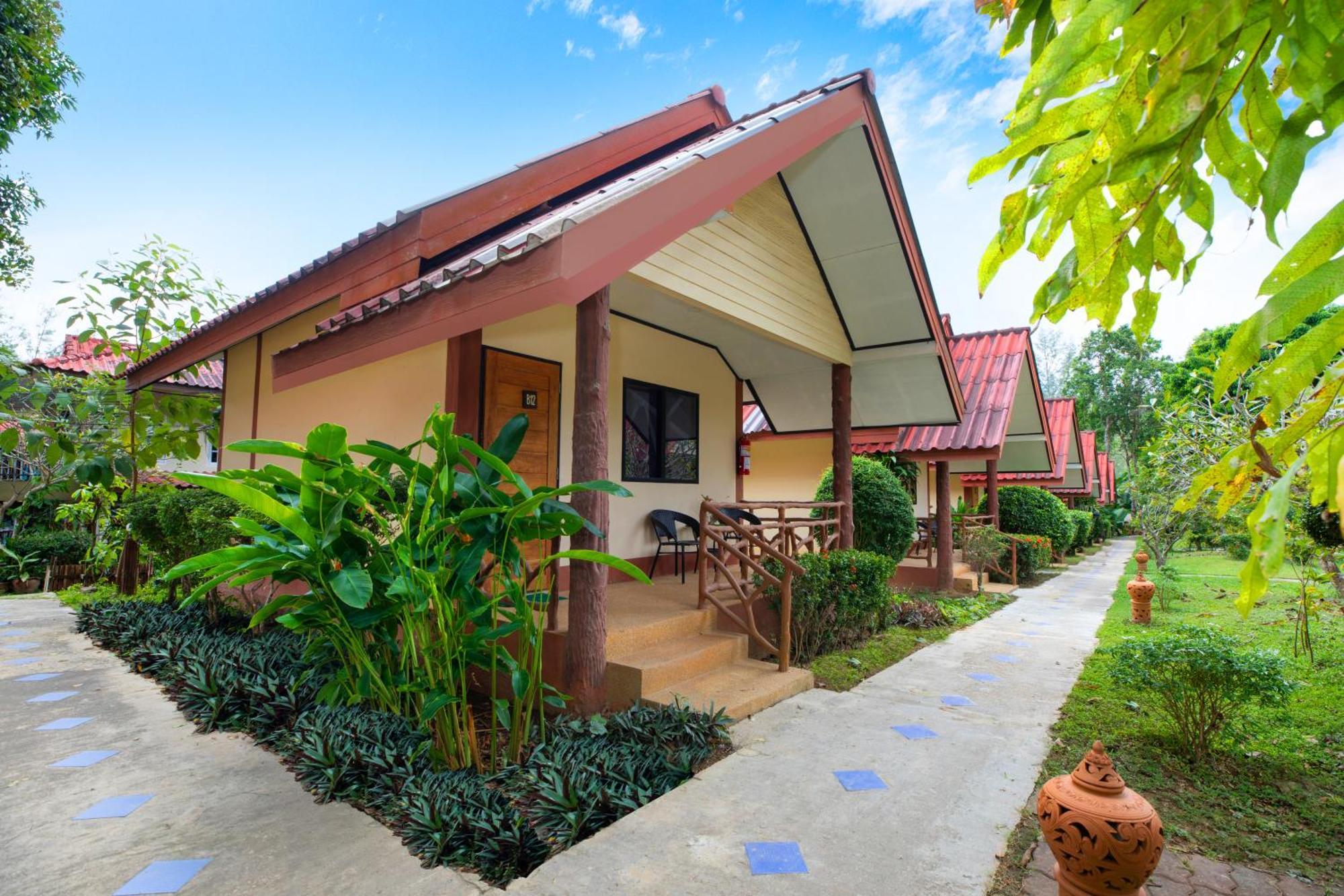 Wonderful Resort Ko Lanta Exterior foto