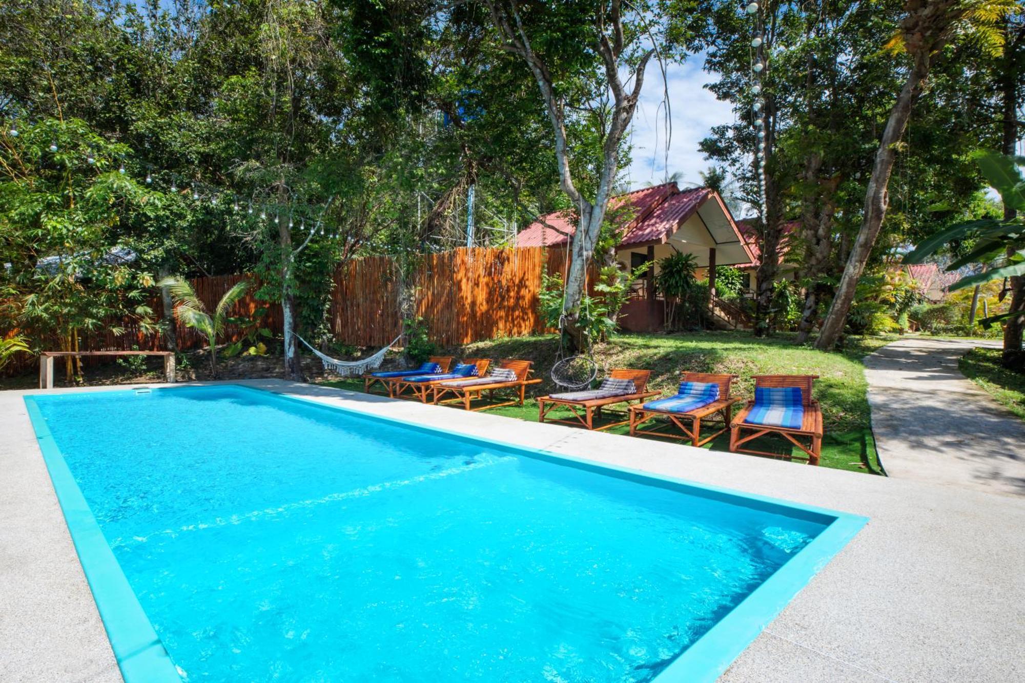 Wonderful Resort Ko Lanta Exterior foto