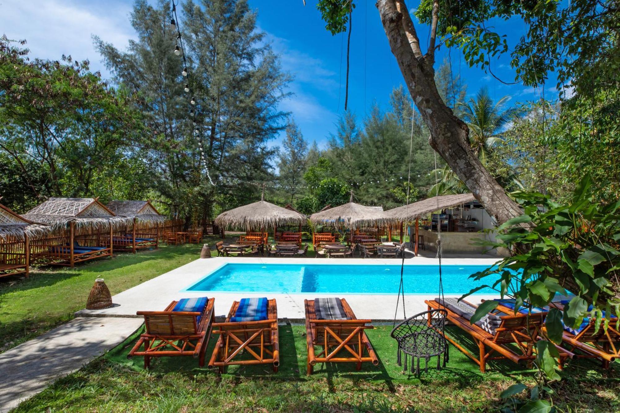 Wonderful Resort Ko Lanta Exterior foto