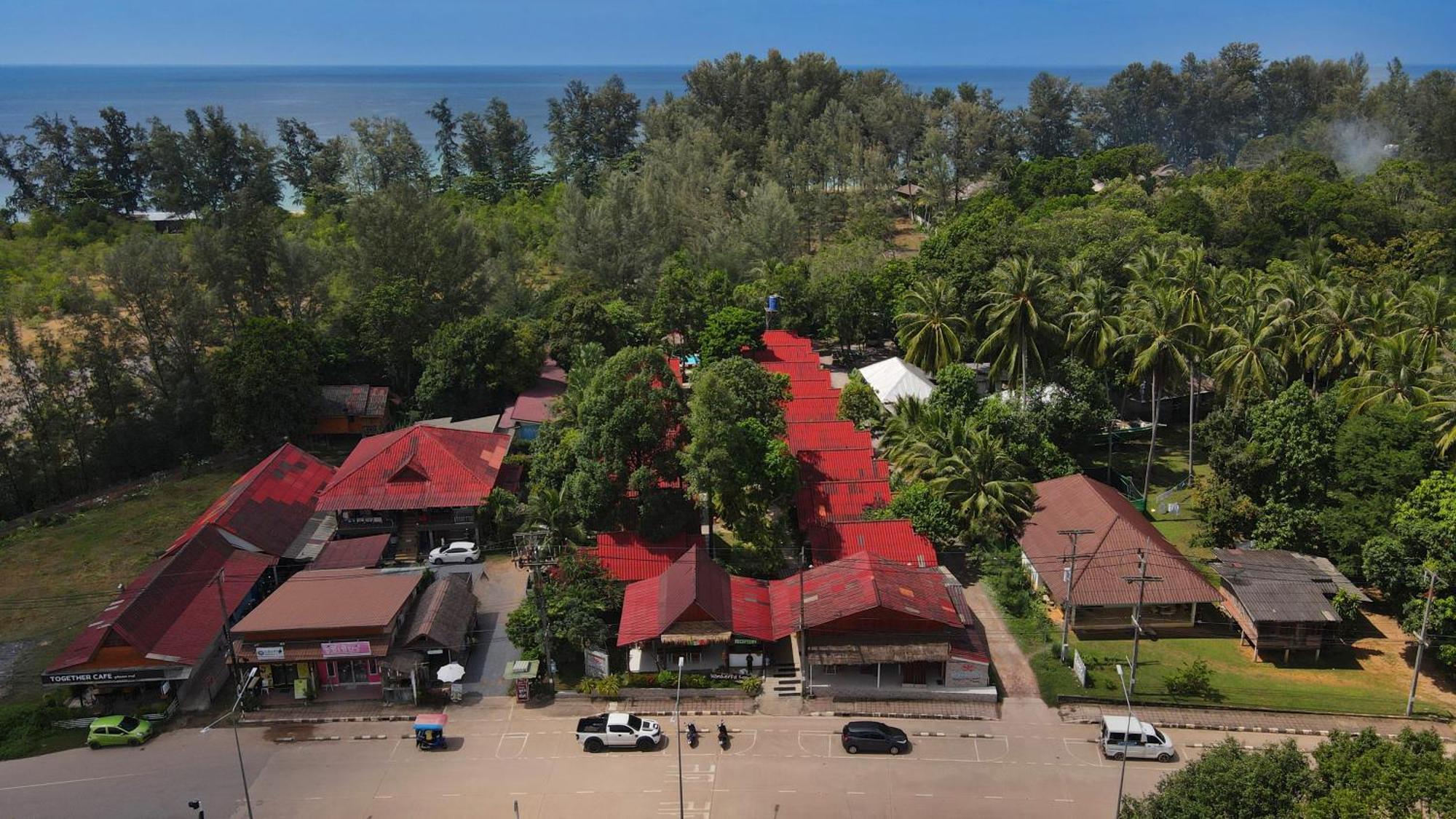 Wonderful Resort Ko Lanta Exterior foto