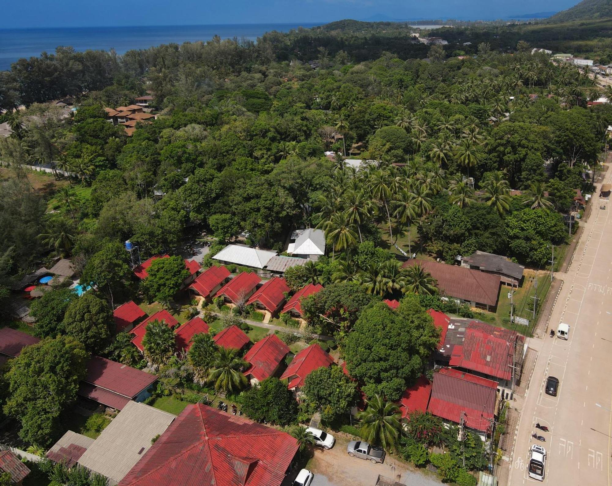 Wonderful Resort Ko Lanta Exterior foto