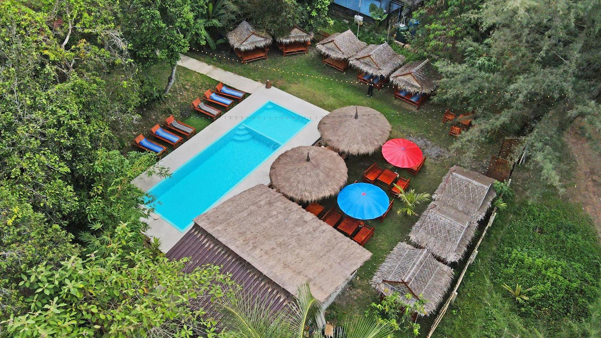Wonderful Resort Ko Lanta Exterior foto